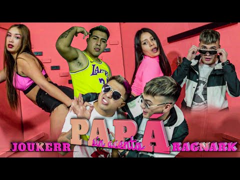 Papá Sin Acento - Ragnark Music X Joukerr Music (Prod.by Melora1n) [Video Oficial]