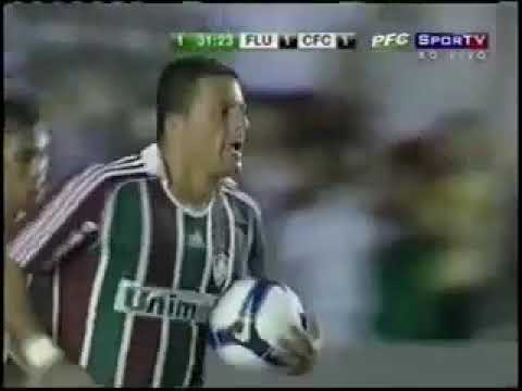 Washington Valente (Fluminense) - 20/09/2008 - Fluminense 2x3 Coritiba - 2 gols