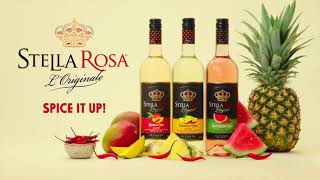 Stella Rosa Spicy Series Collection 