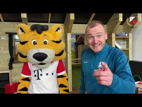FC Utrecht Experience Joekiebal - De bal stoppen als een flamingo - Huiswerk week 11 2021