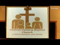 Wednesday - Pastor Jerry Sousley 10/20/2021
