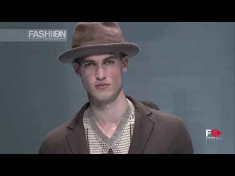 GIORGIO ARMANI Menswear Fall 2017