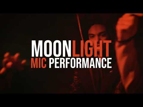 Don Pablo - Moon Light [Official Mic Performance]