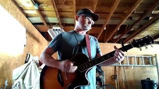 Indigo Girls -Leaving - Scott Mason (Indigo Girls Cover)