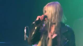 The Pretty Reckless - &quot;Since You&#39;re Gone&quot; (Live in Los Angeles 10-11-11)