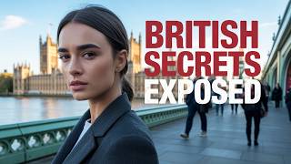 25 UK Secrets Even Locals Don't Know!