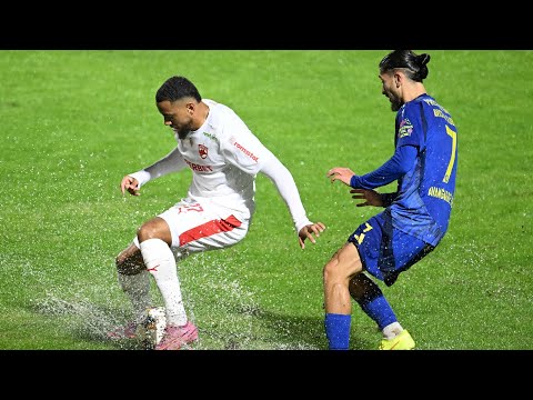 REZUMAT | Unirea Slobozia - Dinamo 0-1. Câinii s-au impus în bazinul din Clinceni și au urcat pe 2