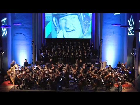 David Arnold: INDEPENDENCE DAY Orchestra Suite - Live in Concert (HD)