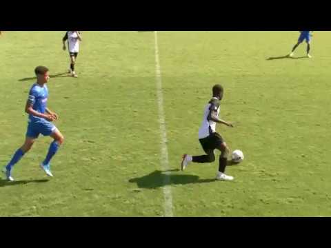 Nat. Elite U18 - K.SC.Lokeren - K. RC Genk