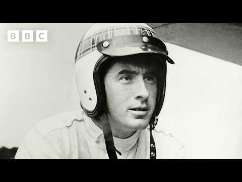 Sir Jackie changed the future of race safety | The Secret Genius of Modern Life - BBC