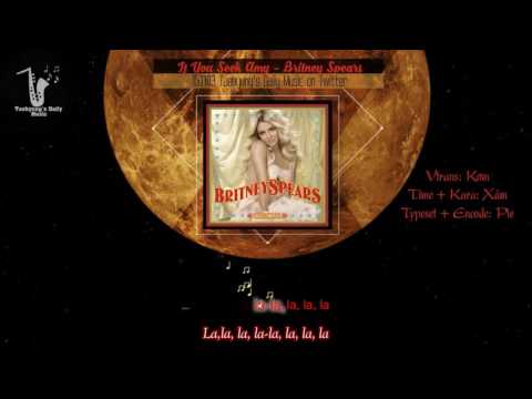 [VIETSUB] [FVDG95] 151103 TH's Daily Music on Twitter - If You Seek Amy (Britney Spears)
