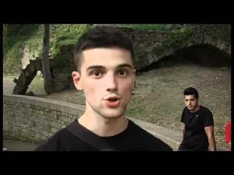 Corner - L'angolo dello sport: il parkour