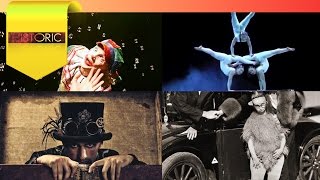 HISTORIC – The Origin of Circus