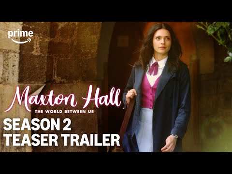 Maxton Hall Season 2 | Teaser Trailer | Prime Video
