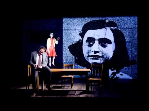 Theater: The Puppets of 'Compulsion' - nytimes.com/video