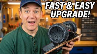 How to Install Cloudwheels in Fast!