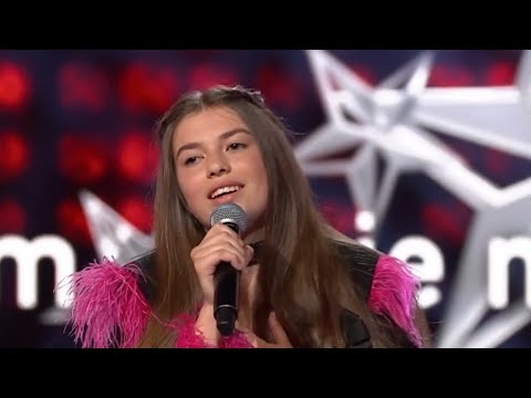 Helena Włodarczyk - Anyone I want to be - Szansa na Sukces Eurowizja Junior 2023