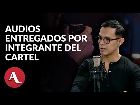 Audios involucran a Rocha Moya en la entrega de 'El Mayo' Zambada a EE.UU.: Montenegro