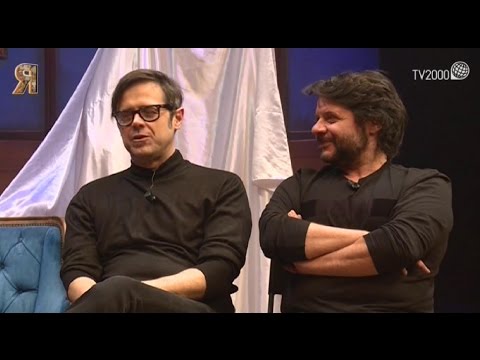 Retroscena - Lillo & Greg e i segreti dell’arte del doppiaggio