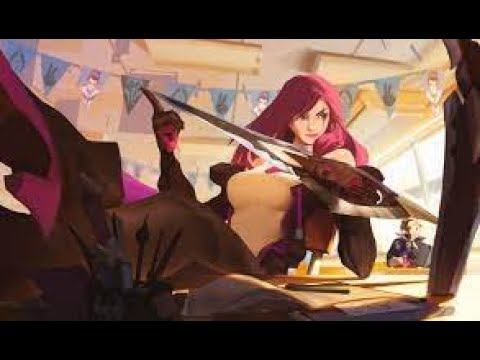 BATTLE ACADEMIA KATARINA Montage | Highlights | Wild Rift Montages | SS КАТАРИНА ГЕЙМПЛЕЙ 5