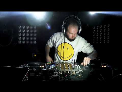 Jaquarius DJ set @ iboat