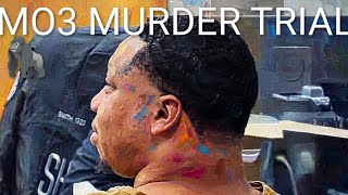 DAY 2 MO3 MURDER FOR HIRE TRIAL: KEWON WHITE PAID BY YELLA BEEZY🔥BOTH CHARGED WITH CAPITAL MURDER