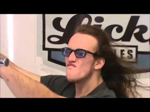 Lick's Cycles Super Narrow Ape Line