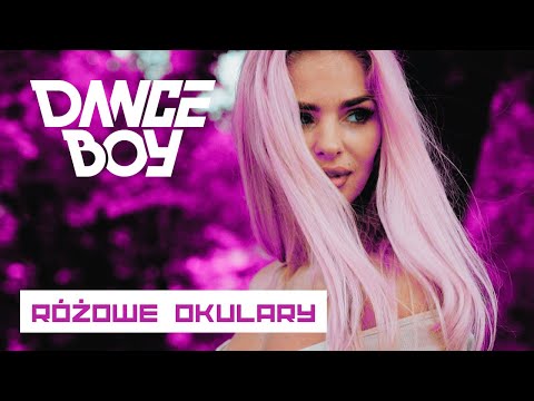 Dance Boy - Różowe Okulary ( Nowość Disco Polo 2022 )