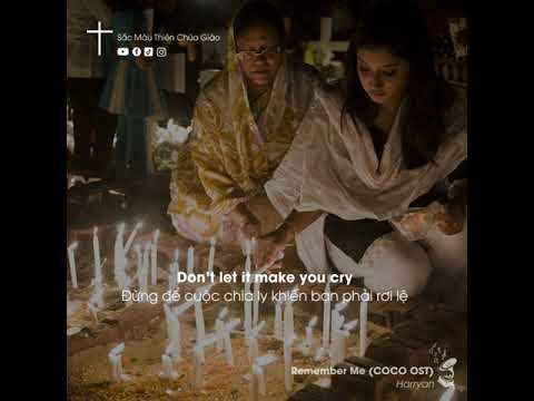 Vietsub Remember me (Coco OST) - Hãy nhớ về tôi