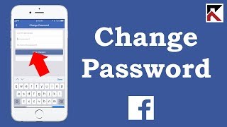 How To Change Facebook Password On Mobile App