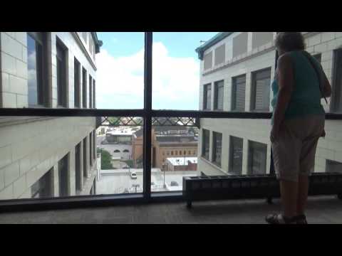 1940 Haughton (Mod. by Otis) Traction Elevators - Ohio Building (420 Madison Ave) - Toledo, OH