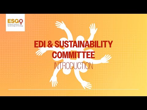 Meet the ESGO EDI & Sustainability Committee