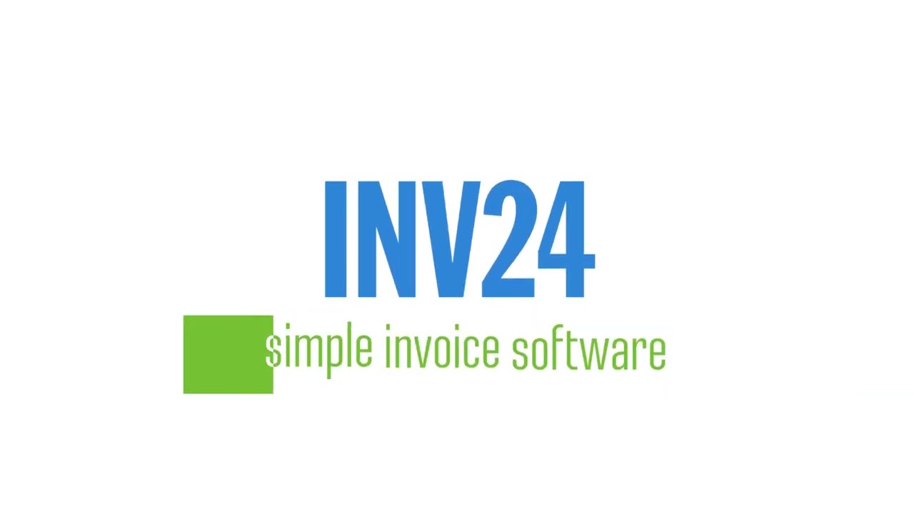 INV24 - Simple Invoice Software