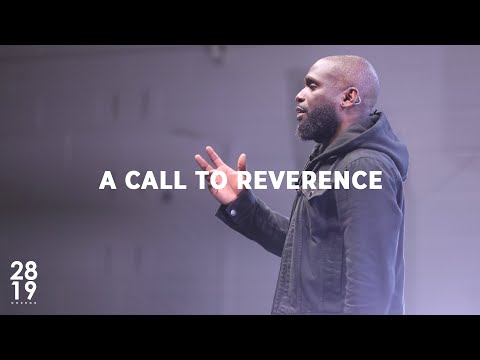 A Call To Reverence  | Isaiah 6:1-8 | Philip Anthony Mitchell