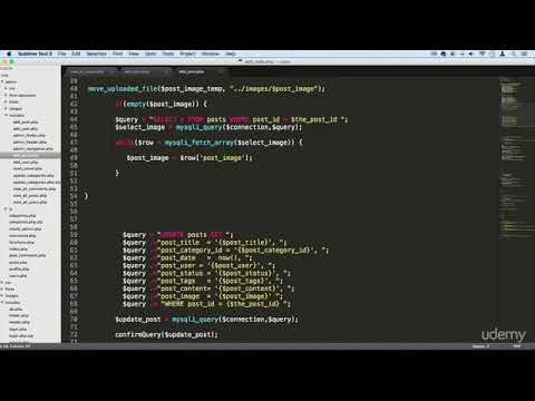 1 Variables in PHP DATA TYPES PHP FOR BEGINNERS BECOME A PHP MASTER CMS PROJECT COURSE