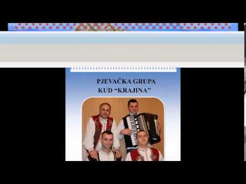 MPG KUD Krajina -Ko je moj