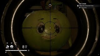OTWD・ゆっくり実況・ENEMY OF MY ENENMY・ソロ・難易度オーバーキル・ホードレベル0強制は除く・被ダメージ0