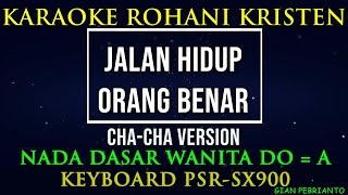 Download lagu JALAN HIDUP ORANG BENAR NADA WANITA | KARAOKE ROHANI KRISTEN, LAGU ROHANI, LIRIK, HD | PSR-SX900 mp3 Download lagu JALAN HIDUP ORANG BENAR NADA WANITA | KARAOKE ROHANI KRISTEN, LAGU ROHANI, LIRIK, HD | PSR-SX900 mp3