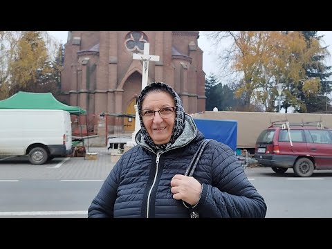 La Piata din Pecica si la Dedeman cu Bunica fericita 🤗