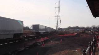 preview picture of video 'CSAO Bound Brook Lehigh Line'