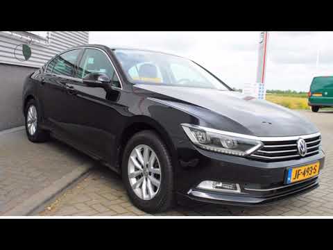 Volkswagen Passat 1.6 TDI 120pk BMT Comfortline