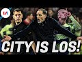 Alleen REAL MADRID kan MANCHESTER CITY stoppen!