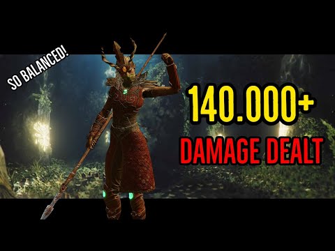 SISTER OF THE THORN is BUSTED (In a Bad Way) - Warhammer Vermintide 2