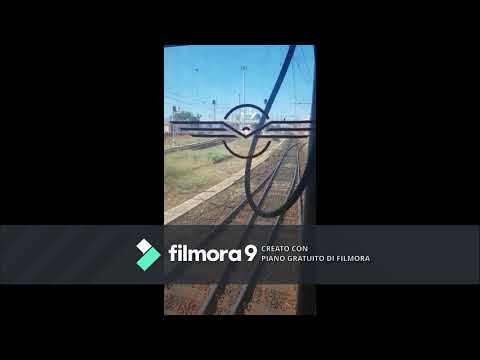 Da Salerno fino a Villa S. Giovanni.