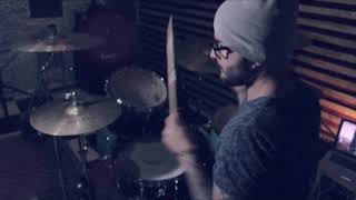 Carpark North - Leave My Place DRUM COVER