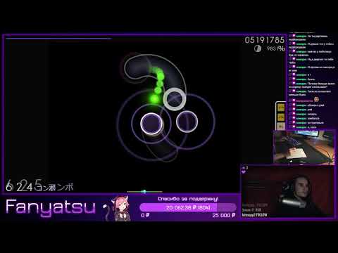 Fanyatsu | Balduin & Wolfgang Lohr - Dizzy [Repertoire] 1033x, S (98,02%)