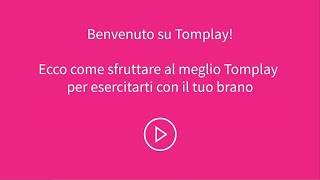 Tomplay - Interactive Sheet Music