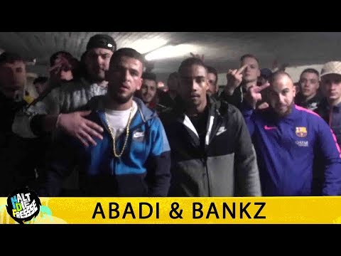 ABADI & BANKZ (NK44) - DIE ZUKUNFT VERLOREN - HALT DIE FRESSE 404 (OFFICIAL HD VERSION AGGROTV)