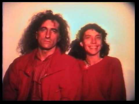 Françoise Léger and Bruno Schnebelin (1990) by Gérard Courant - Couple #79