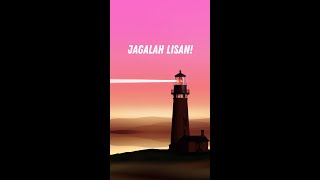 Download lagu quotes islami | status wa islami menyentuh hati ~ Jagalah Lisan! #nasihatdirichannel #shorts mp3